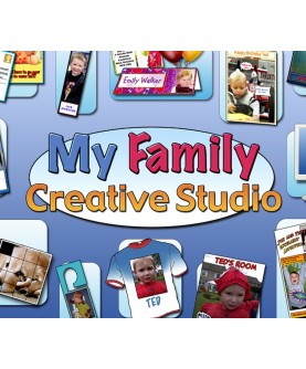 My Family Creative Studio Steam Key GLOBAL